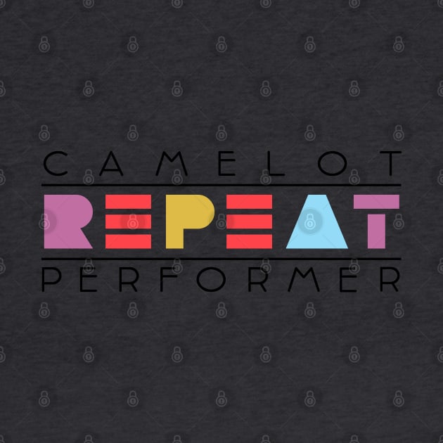 Camelot Music Repeat Performer by Turboglyde